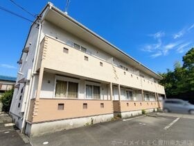 スタットアンクムBの外観