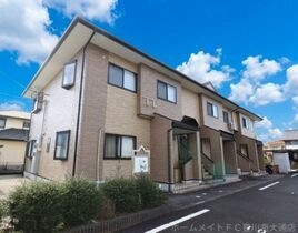 ネクステージルミエールの外観
