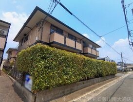 アネックス河尻 Bの外観