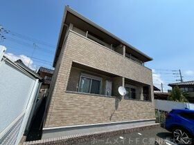 ベルカーサの外観