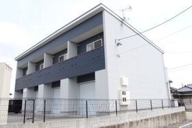 Gハウス桜町の外観