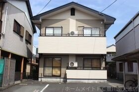 グランデージソラルBの外観