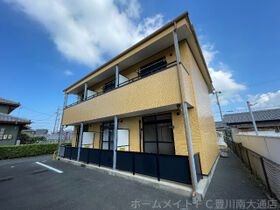 フォレストヴィラの外観