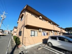 ブロードタウン大崎C棟　の外観