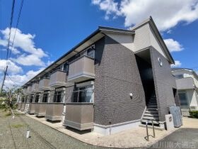 レセンテ一宮の外観