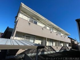 ラフォーレ新屋敷の外観