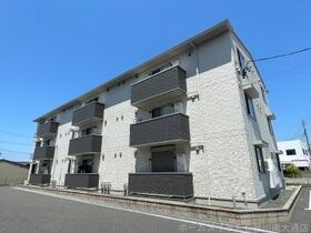 ステラ みよしの外観