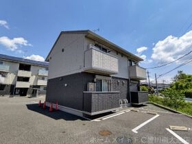 レセンテ上野　Ｂの外観