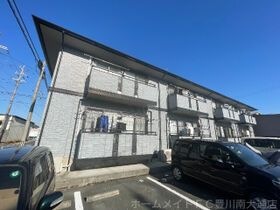 プレミール ソシア Aの外観