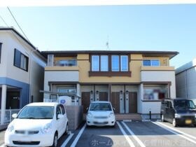 アンフルラージュの外観