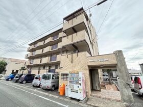 Grace喜泉の外観