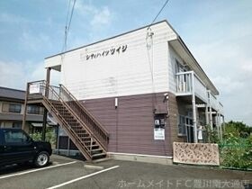 シティハイツツイジの外観