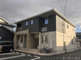 グランベル　Iの外観
