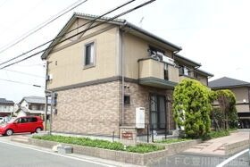 アネックス河尻 Eの外観