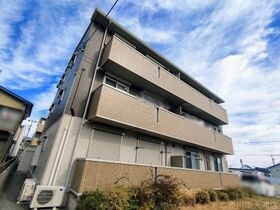 D-room OMODAKA B棟の外観