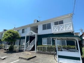 メゾン7　Ｂ棟の外観