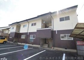 ルミエール城北の外観