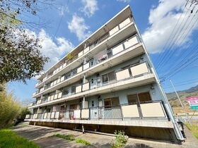 音羽ハイツの外観