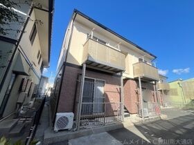 グリーンヒルズⅡの外観