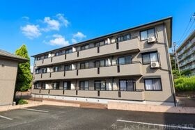 リヴェール後田 A棟の外観