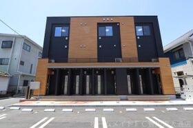 アビーダ豊川諏訪の外観