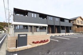 ブルートパーズの外観