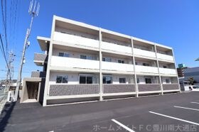 モンベールの外観