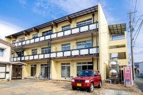 エトワールハイツ豊川の外観