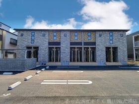 ベル クロッシュの外観