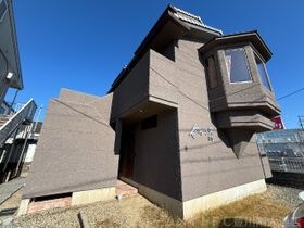 セザンヌ片山の外観