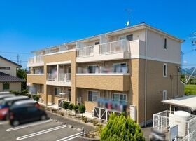 セレッソ八幡Ⅱの外観
