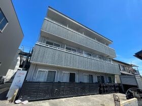 クレシタICHIの外観