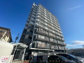 タワーロイヤルの外観