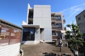 アビタシオン国府の外観
