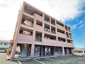 グラディオ諏訪の外観