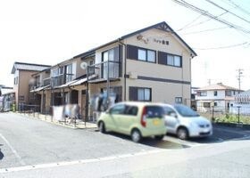 ハイツ金塚の外観