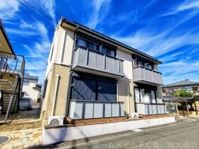 MastTown市田 Bの外観