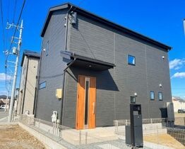 リナージュL豊川本野町1期2号棟の外観