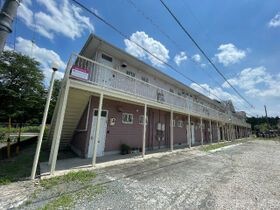 ソルテ川田Bの外観