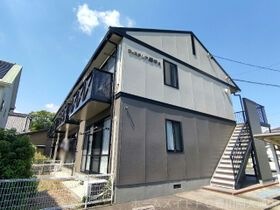 ウィステリア郷中　Ｂの外観