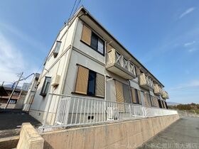 ボヌール一陽 Aの外観