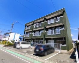 メゾンノウブルの外観