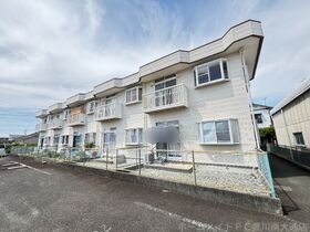 エルディムユタカの外観