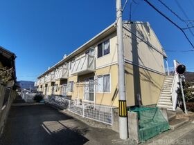 フレグランスいずみの外観