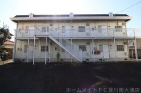 サンシティ寺部Aの外観