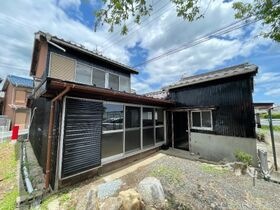 豊川市国府町下河原貸家の外観