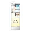 オアシス御油の間取図