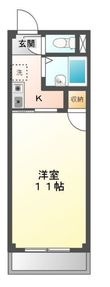 Ｇｒａｎｄ　Ｓｏｌｅｉｌの間取図