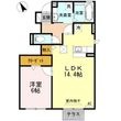ディオネの間取図