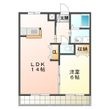 ブロードタウン大崎C棟　の間取図